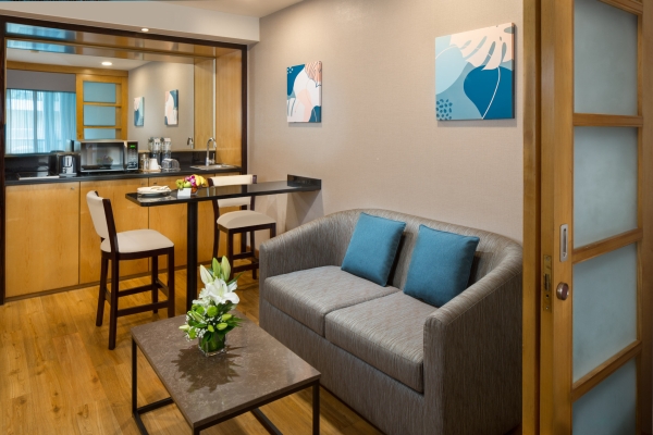 Savoy Suites Hotel Apartments (Dubaï)